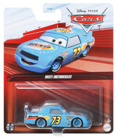 MASINUTA METALICA CARS3 PERSONAJUL MISTI MOTORKRASS